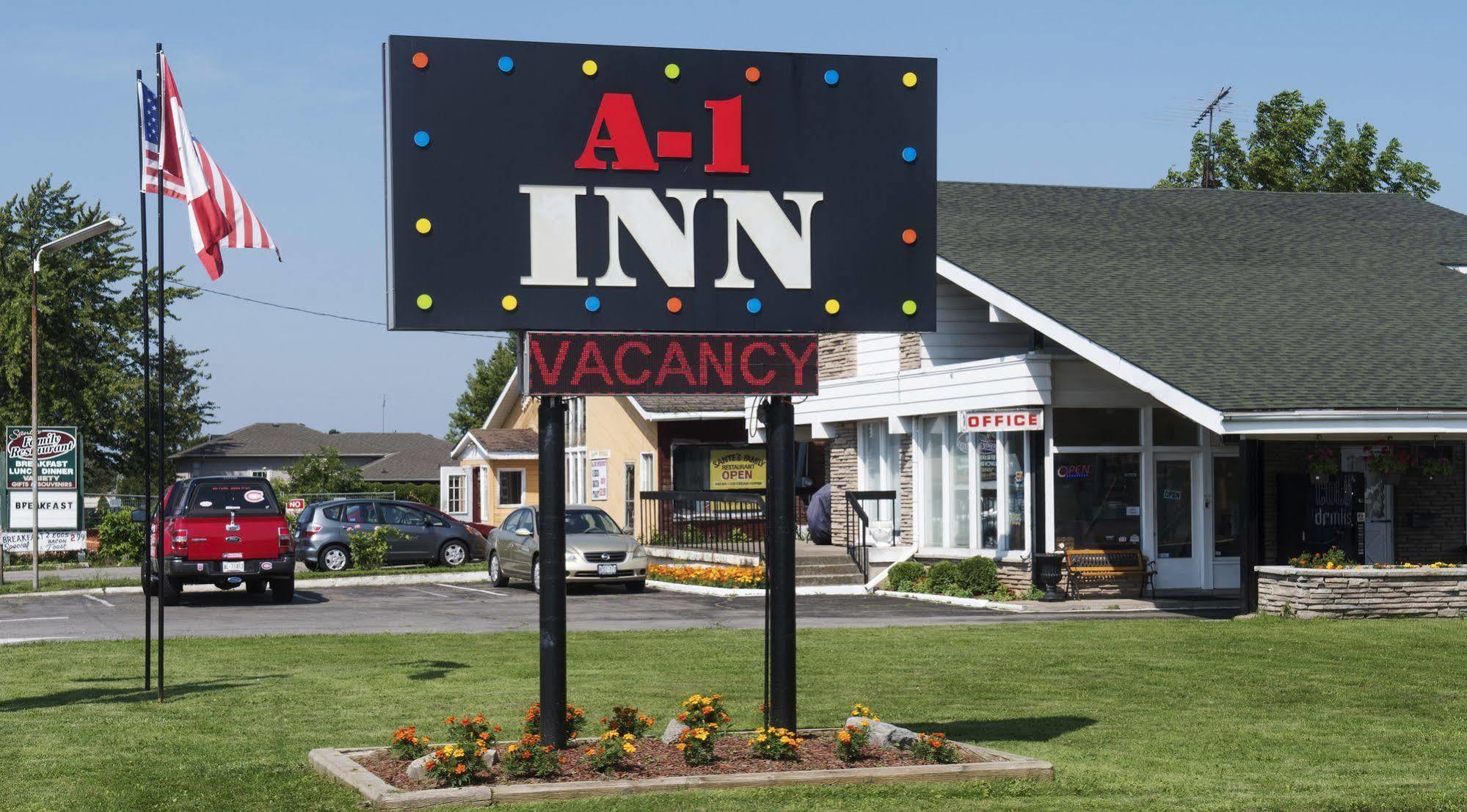 Hotel A1 Niagara Falls